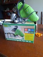 Slijp machine kettingzaag, Doe-het-zelf en Verbouw, Gereedschap | Slijpmachines, Ophalen of Verzenden, Nieuw, Minder dan 700 watt