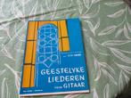 Geestelijke liederen voor gitaar Ilja Croon, Muziek en Instrumenten, Gitaar, Klassiek, Nieuw, Ophalen of Verzenden
