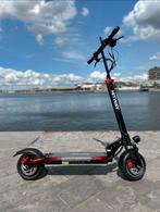 Elektrische Step 120km bereik 800 WATT nieuw + garantie, Fietsen en Brommers, Nieuw, HITWAY, Elektrische step (E-scooter), Ophalen of Verzenden