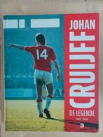 Boek Johan Cruijff de Legende, Ophalen of Verzenden, Zo goed als nieuw, Sport