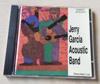 Jerry Garcia Acoustic Band - Almost Acoustic CD 1989, Ophalen of Verzenden, Zo goed als nieuw, Alternative