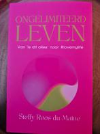 Ongelimiteerd Leven - Steffy Roos du Maine, Ophalen of Verzenden, Zo goed als nieuw, Steffy Roos du Maine