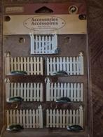 Lemax item 1 hekjes, Diversen, Kerst, Ophalen of Verzenden, Nieuw