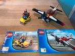 LEGO City Stuntvliegtuig - 60019, Complete set, Ophalen of Verzenden, Lego, Zo goed als nieuw