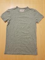 RQRD t-shirt grijs-groen met korte mouw en v-hals maat XS, Ophalen of Verzenden, Zo goed als nieuw, Grijs, The Sting