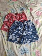 2 zwembroeken met bloemen maat 152 ~ als nieuw, Blue seven, Sport- of Zwemkleding, Ophalen of Verzenden, Zo goed als nieuw