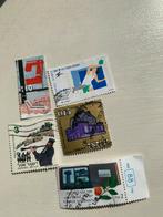 Israëlische Postzegels - Gestempeld, Postzegels en Munten, Ophalen of Verzenden, Gestempeld