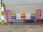 Complete hindernis set Nieuw STUNTPRIJS !, Ophalen of Verzenden, Nieuw, Springen