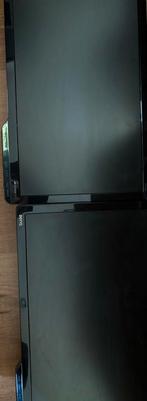 2 benq monitoren - moeten snel weg, Computers en Software, Monitoren, Ophalen, Zo goed als nieuw, Full HD, 60 Hz of minder