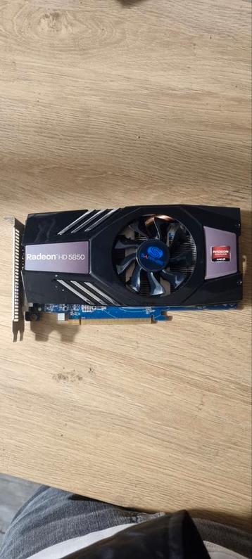 Sapphire hd 5850 Xtreme 1 GB  Review beschikbaar voor biedingen