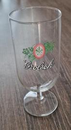 Grolsch Bierglas 25cl, Antiek en Kunst, Ophalen of Verzenden
