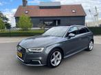 Audi A3 Sportback 1.4 e-tron Sport Panoramadak Led-Xenon Nav, Auto's, Audi, 8 kWh, Stof, Gebruikt, Hybride Elektrisch/Benzine