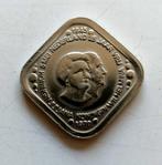 Munt, 5 cent, Nederland vrij. 1945 - 1970, Ophalen of Verzenden, Koningin Juliana, 5 cent, Losse munt