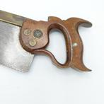 R.Livingston & Co Glasgow Kapzaag (54016-59), Antiek en Kunst, Antiek | Gereedschap en Instrumenten, Ophalen of Verzenden