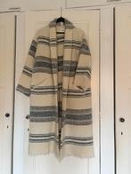 Isabel Marant Wollen Mantel - Zo Goed Als Nieuw!, Ophalen of Verzenden, Zo goed als nieuw, Maat 38/40 (M), Beige
