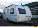 Tabbert Da Vinci 450 TD, Caravans en Kamperen, Vast bed, Rondzit, Tabbert, Schokbreker