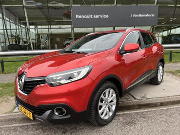 Renault Kadjar 1.2 TCe 130 PK Intens / Dealer onderhouden /  beschikbaar voor biedingen