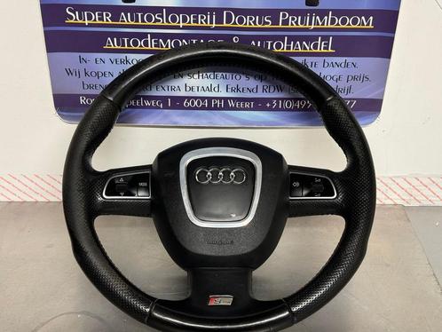 Audi a4-a5 stuurwiel s line, Auto-onderdelen, Interieur en Bekleding, Audi, Gebruikt, Ophalen of Verzenden