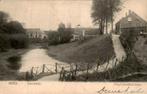 Goes - Dammetje, Verzamelen, Ansichtkaarten | Nederland, Ophalen of Verzenden, 1920 tot 1940, Gelopen, Zeeland