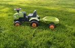 Falk looptractor, Kinderen en Baby's, Speelgoed | Buiten | Voertuigen en Loopfietsen, Ophalen, Gebruikt
