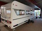 LMC Videro 510 E 2025 , Enkele bedden, ((Zondag open!!)), Rondzit, Bedrijf, 6 tot 7 meter, Schokbreker