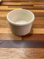 Wedgwood EDME Soufflé ovenschotel ramakin 8 cm, Ophalen, Overige typen, Zo goed als nieuw, Wedgwood