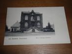 Contich Gemeentehuis Kontich, Verzenden, Voor 1920, Gelopen, Antwerpen