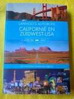 Lannoo's autoboek - Californië en Zuidwest-USA, Ophalen of Verzenden, Reisgids of -boek, Noord-Amerika, Gelezen