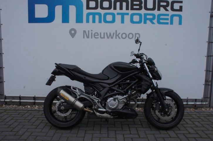 SUZUKI SFV 650 GLADIUS ABS A2 (bj 2018), Motoren, Motoren | Suzuki, Bedrijf, Naked bike, 12 t/m 35 kW, 2 cilinders, Minimaal motorrijbewijs A1
