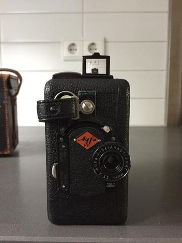 Agfa 16 mm Film camera 