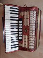 Hohner Verdi II, Muziek en Instrumenten, Zo goed als nieuw, 96-bas, Met koffer, Hohner