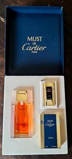 Cartier Must de Cartier Vintage Parfum, Sieraden, Tassen en Uiterlijk, Uiterlijk | Parfum, Nieuw, Ophalen of Verzenden