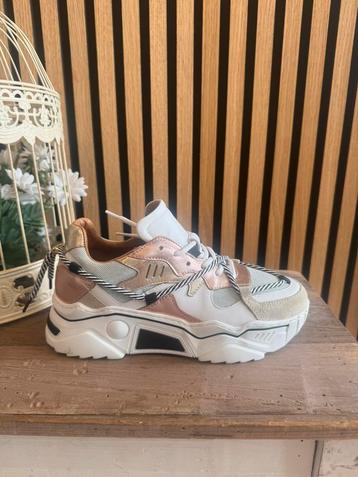 DW\\RS sneakers jupiter rose/jeans Nu € 49,95 beschikbaar voor biedingen