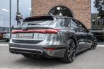 Audi A6 Avant e-tron S edition quattro 100 kWh Trekhaak, Pan, Automaat, Gebruikt, Vierwielaandrijving, Zilver of Grijs