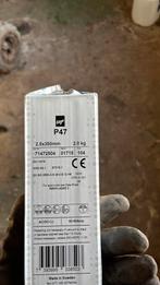 Las electrodes, Ophalen of Verzenden, Zo goed als nieuw, Slot