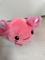 Moses Axolotl Knuffel - Roze, Ophalen, Zo goed als nieuw, Overige typen
