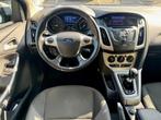 Ford FOCUS 1.6 TDCI ECOnetic Lease Trend NAVI LMV NAP APK 12, Euro 5, Gebruikt, 4 cilinders, Wit
