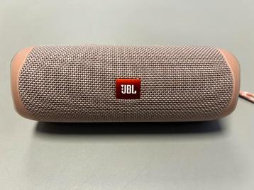 JBL Flip 5 roze beschikbaar voor biedingen