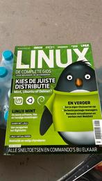Linux gids, Boeken, Informatica en Computer, Ophalen of Verzenden, Zo goed als nieuw