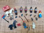 Lego ridder Minifiguren, Ophalen of Verzenden, Gebruikt, Losse stenen, Lego