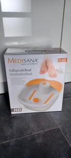 Medisana voetbubbelbad., Ophalen of Verzenden, Nieuw, Hand- en Voetverzorging