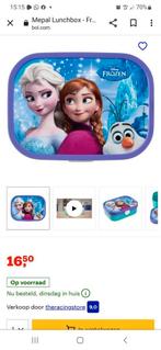 Frozen mepal lunchbak, Ophalen of Verzenden, Zo goed als nieuw