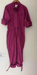Isabel Marant Etoile FRANCA jumpsuit mt.38 nieuwstaat Wow!, Ophalen of Verzenden, Zo goed als nieuw, Roze, Maat 38/40 (M)