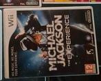 Wii Michael Jackson dans spel en luxor enz, Spelcomputers en Games, Muziek, Gebruikt, 1 speler, Ophalen of Verzenden