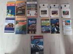 13x Reisboeken, Overige merken, Europa, Ophalen of Verzenden, Zo goed als nieuw