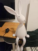Joseph bunny lamp van Rose in April Design lamp, Verzenden, Gebruikt, Lamp