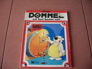 DOMMEL stripboeken (9x) beschikbaar voor biedingen