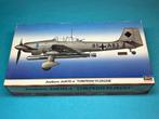 Junker Ju-87D4 Stuka Hasegawa 1/48, Hasegawa, Ophalen of Verzenden, Zo goed als nieuw, Groter dan 1:72