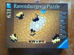 Ravensburger puzzel Krypt, Ophalen of Verzenden, 500 t/m 1500 stukjes, Zo goed als nieuw, Legpuzzel