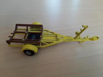 MATCHBOX botentrailer beschikbaar voor biedingen